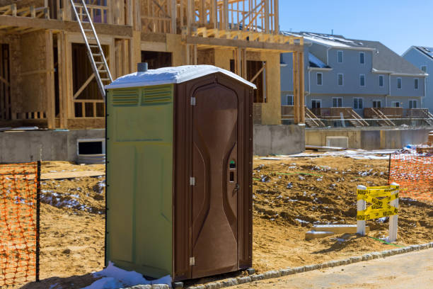 Best Portable toilet rental for construction  in North Barrington, IL